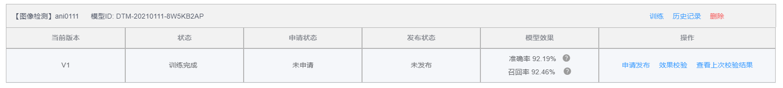 未申请-申请发布